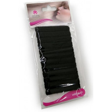 ELASTICI CARD 12PZ NERO (24pz)